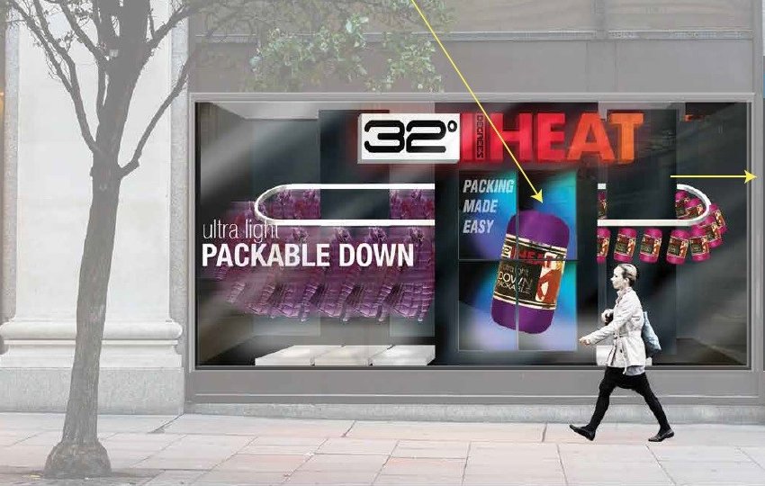 32 Degrees Envisioned Plan