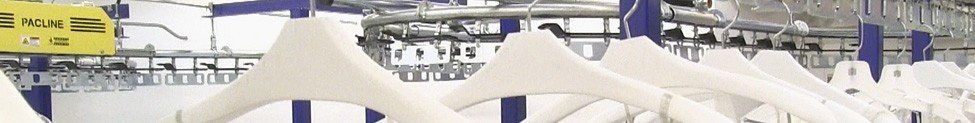 applications_garment-storage Garment handling conveyor for storage and retrieval of costumes, bridal gowns and other hanging garments.