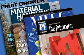Pacline Overhead Conveyor articles.