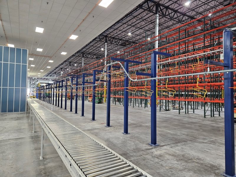 Automated Box Delivery System