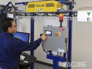 Cost-effective uniform conveyor systems.