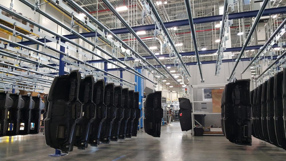 Automotive-Parts-Storage-System Automotive Parts Storage Systems