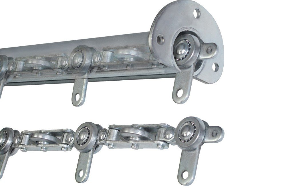 Overhead Conveyor Enclosed Track