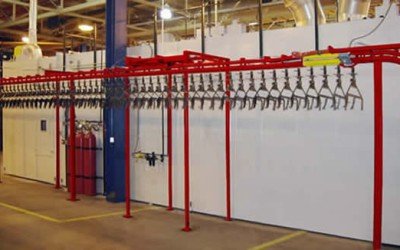 Two Jobs, One Conveyor