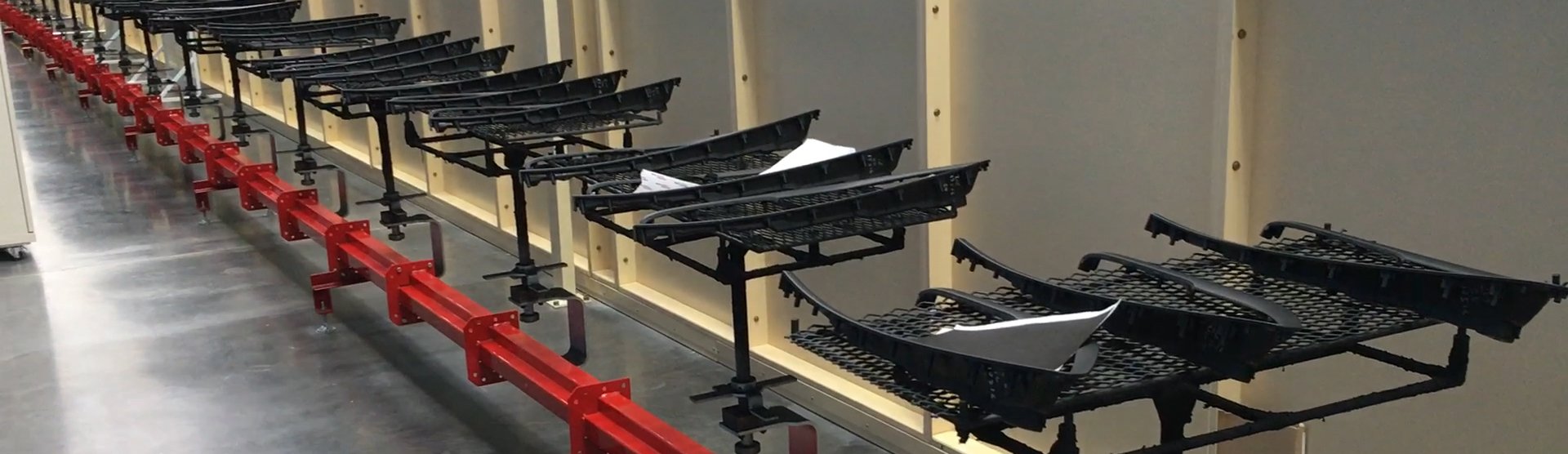 Chain on Edge Conveyor Alternative Chain on Edge Conveyor Alternative
