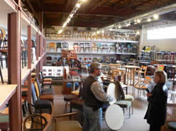 Contract Supply produces an extensive line of chairs and stools.