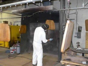 Overhead conveyors are added without moving existing equipment.