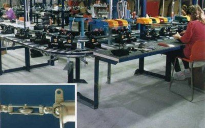 Specialized Conveyors: A Production Manager’s Dream