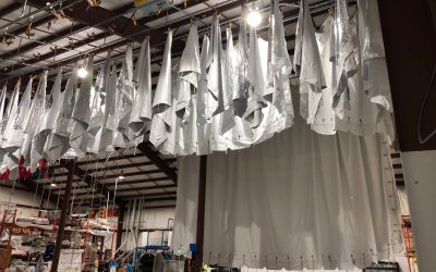 Tent Drying Conveyor
