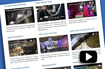 Pacline Overhead Conveyor Customer Videos