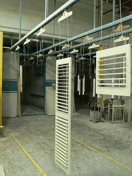 Overhead Conveyors for Doors and Windows Shutters