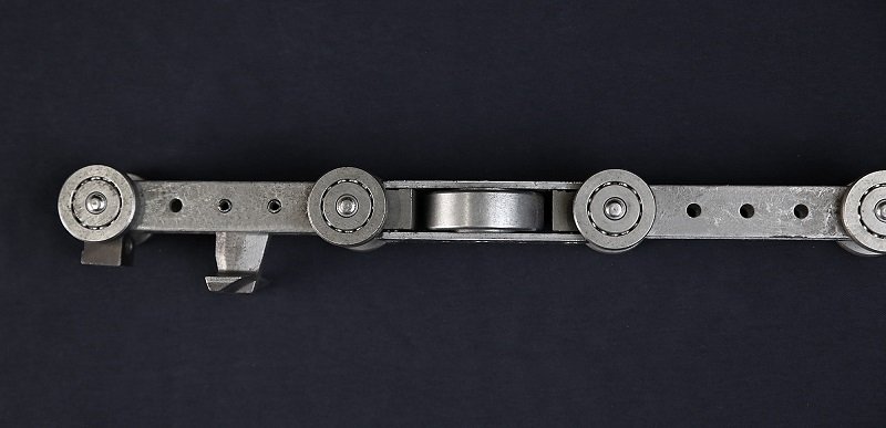 High quality power and free conveyor chain.