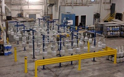 Overhead Conveyor Customer Success Story