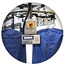 garment handling conveyors