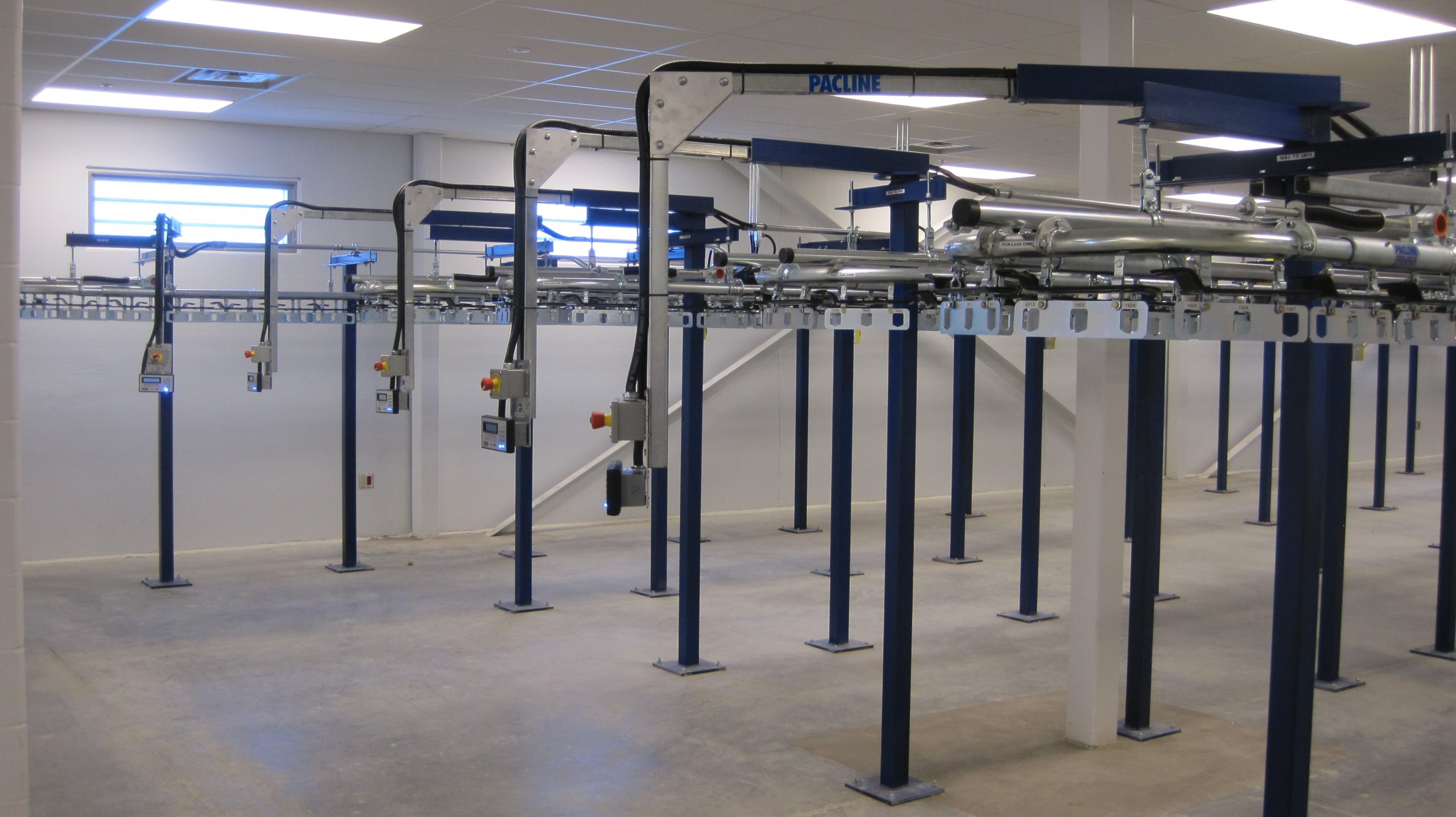 jail property storage system