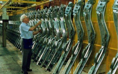 Enclosed Track Conveyor Systems