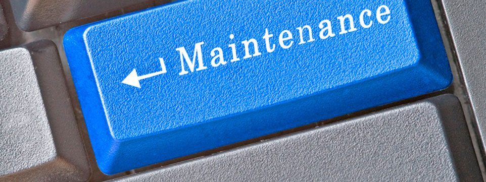 overhead conveyor maintenance