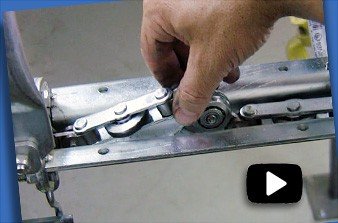 Overhead conveyor maintenance videos.