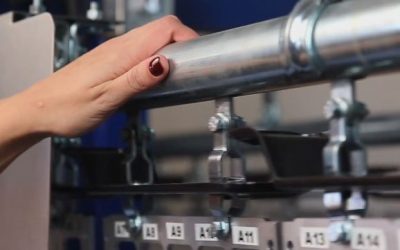 Why Garment Conveyor Safety is Important