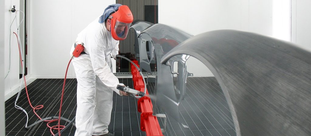 inverted conveyor high quality finish