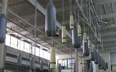 Film Industry Conveyor for a Television Series