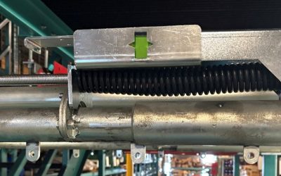 The Importance of Proper Conveyor Chain Tension and Pacline’s New Chain Tension Indicator for The PAC-LINE™ Overhead Conveyor