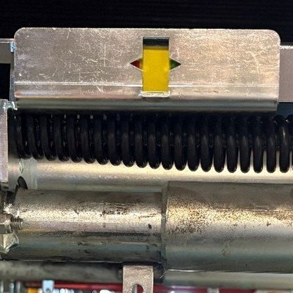 Pacline-Conveyor-Chain-Tension-Indicator-Yellow Pacline-Conveyor-Chain-Tension-Indicator-Yellow