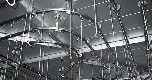 Pacline Overhead Conveyor photos by product.