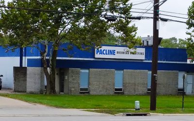 Pacline Conveyors Expands North American Operations