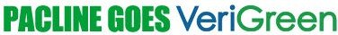 Pacline goes VeriGreen