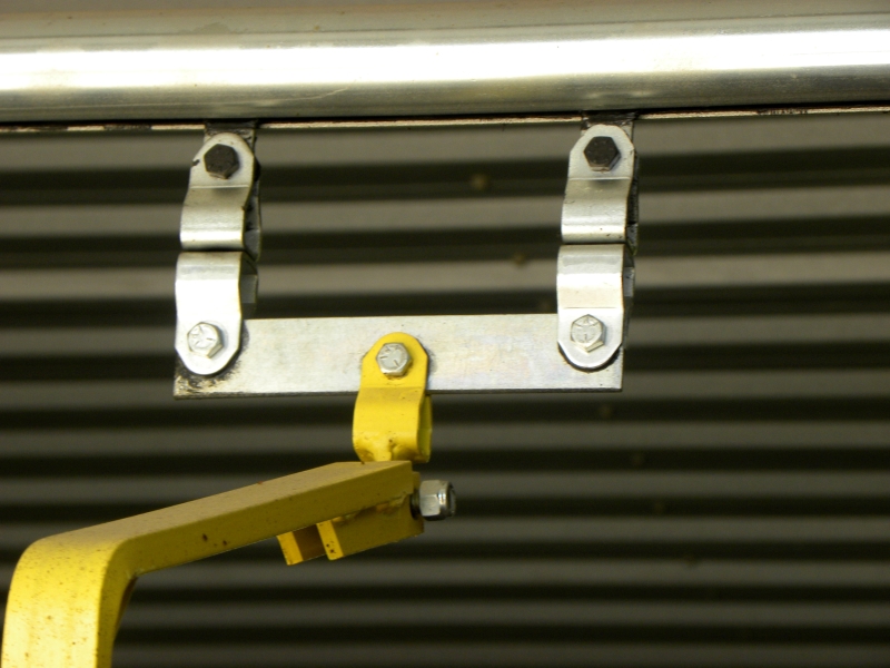 pacline-loadbar conveyor loadbars