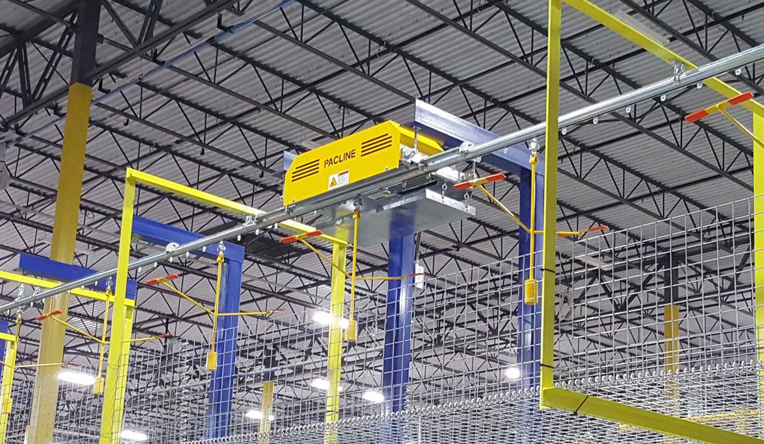 pacline overhead conveyor systems