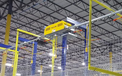 How to Maximize Your Overhead Conveyor Lifespan