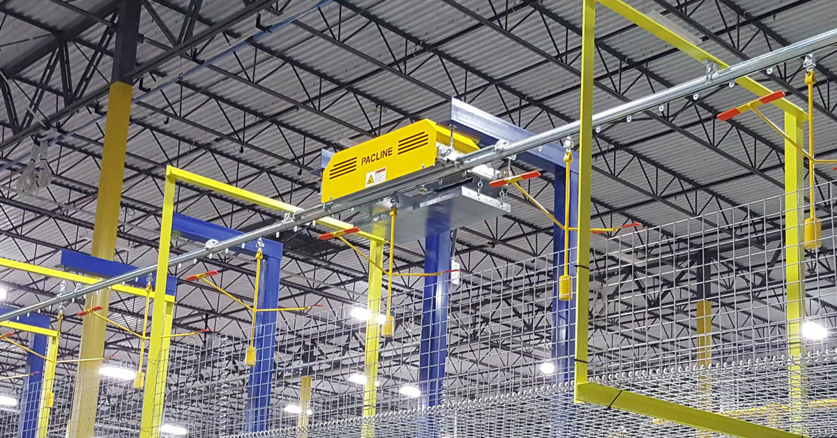 How to Maximize Your Overhead Conveyor Lifespan 