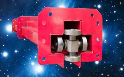 Overhead Conveyor Used For Astrophotography