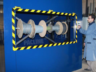 Vertical storage conveyor