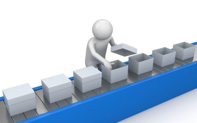 Four Key Aspects of Material Handling