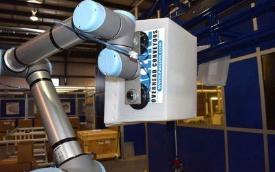 Pacline Overhead Conveyors takes Empty Carton Handling UP Another Level