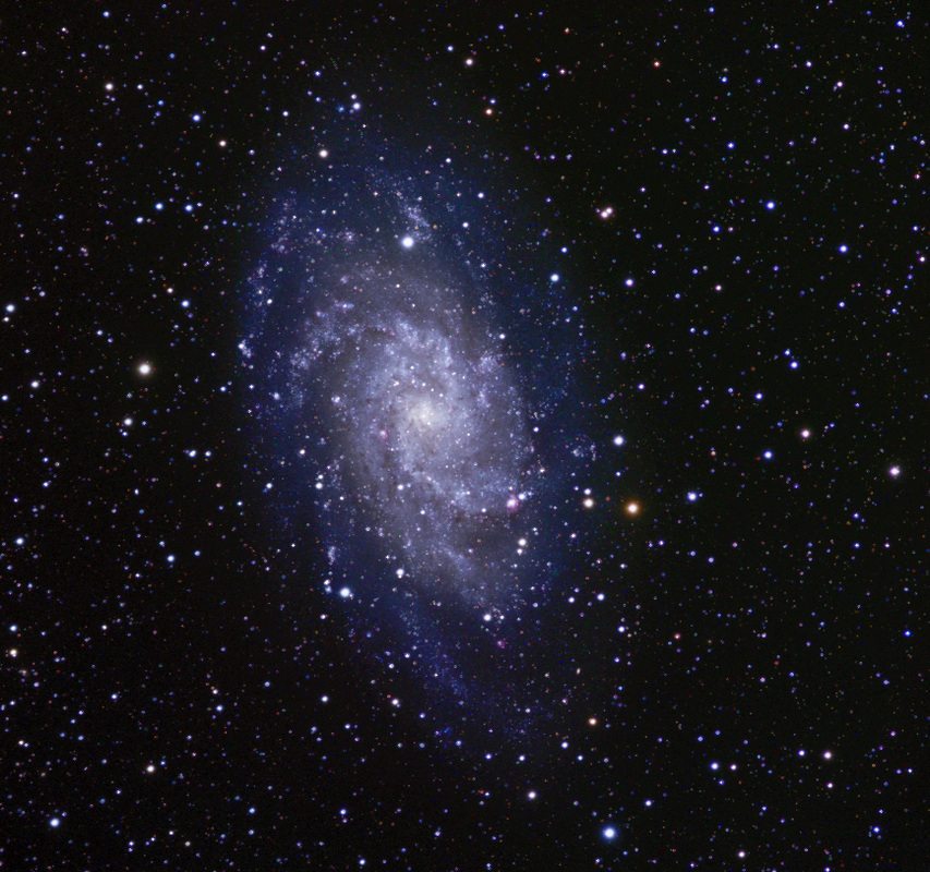 Triangulum-Galaxy