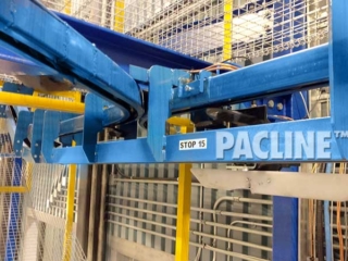 Unibilt Conveyor Switch