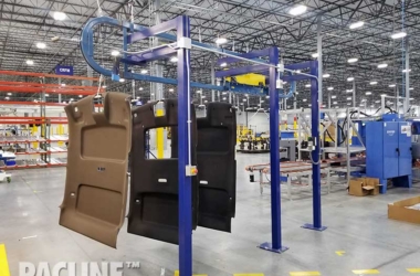 Unibilt Over and Under Conveyors