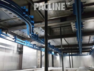 Unibilt Power and Free Conveyors