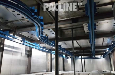 Unibilt Power and Free Conveyors