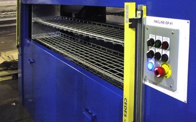 Advantages of a Vertical Carousel Conveyor