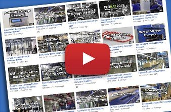Pacline Overhead Conveyors YouTube Gallery