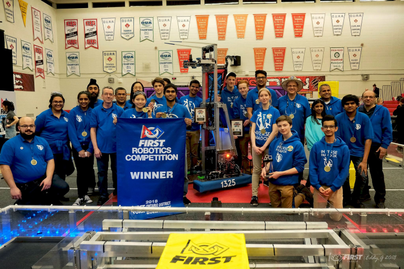 first-robotics-competition-inverse-paradox-team