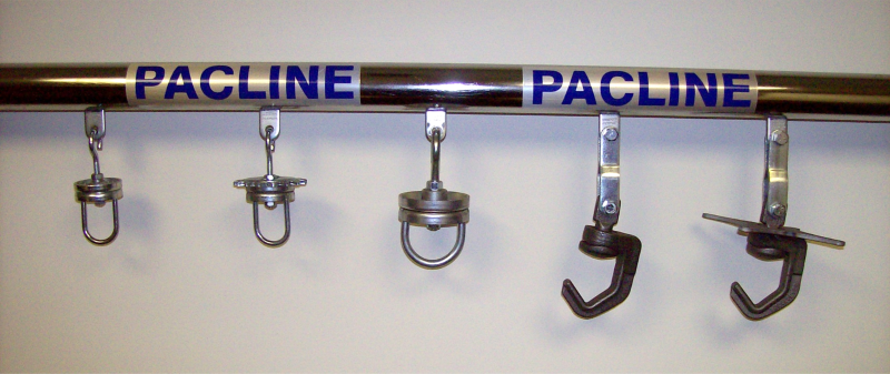overhead conveyor rotators