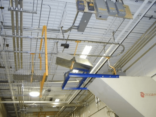 Automated System for Corrugated Carton Removal